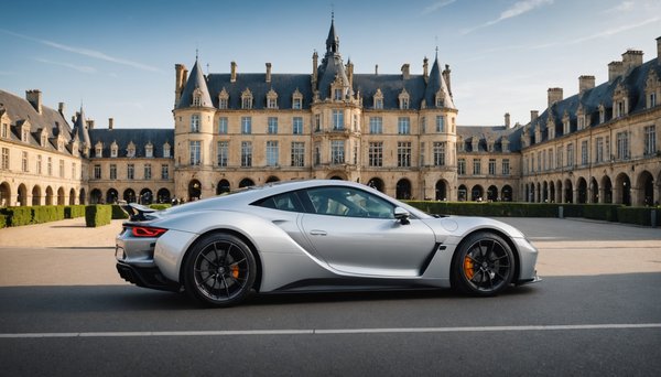 Explorez les meilleures offres de location voiture au mans